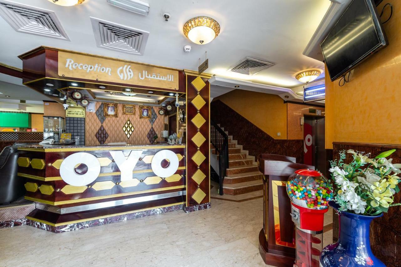 Oyo 191 Golden Sea Hotel Dubái Exterior foto